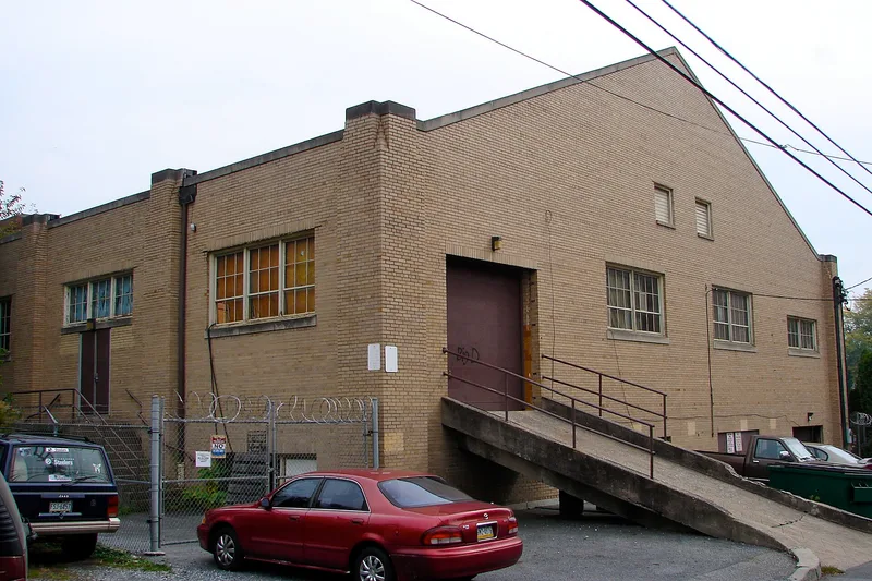 Lancaster Armory, Lancaster, Pennsylvania