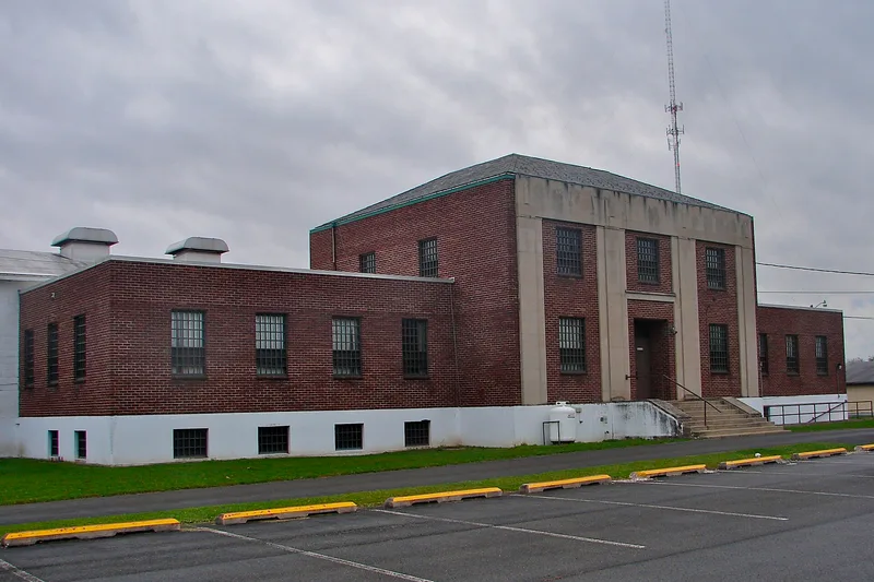 Lewisburg Armory, Lewisburg, Pennsylvania