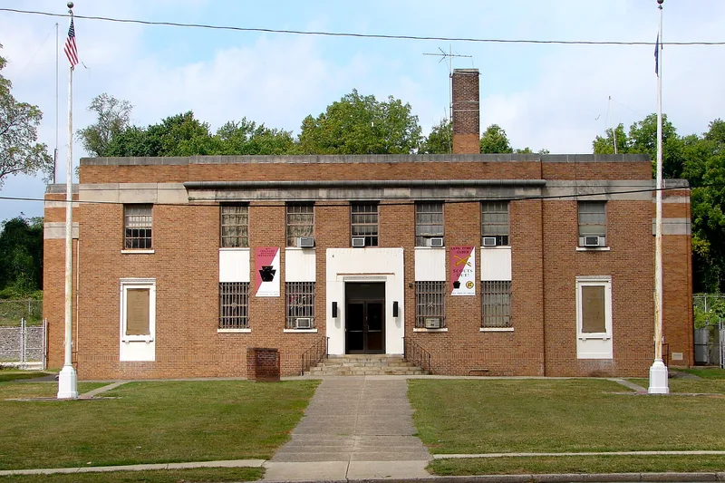Special Troops Armory, Philadelphia, Pennsylvania
