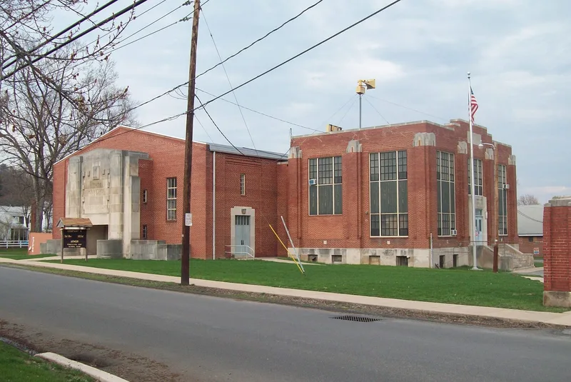Williamsport Armory, Williamsport, Pennsylvania
