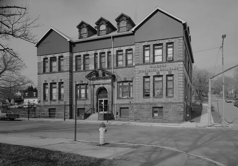 Windber Historic District, Windber, Pennsylvania
