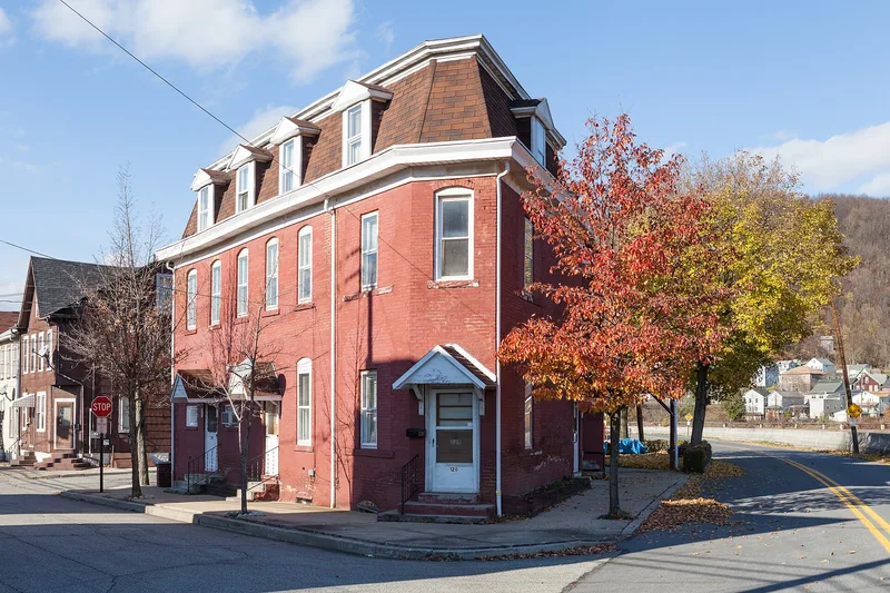 Cambria City Historic District, Johnstown, Pennsylvania