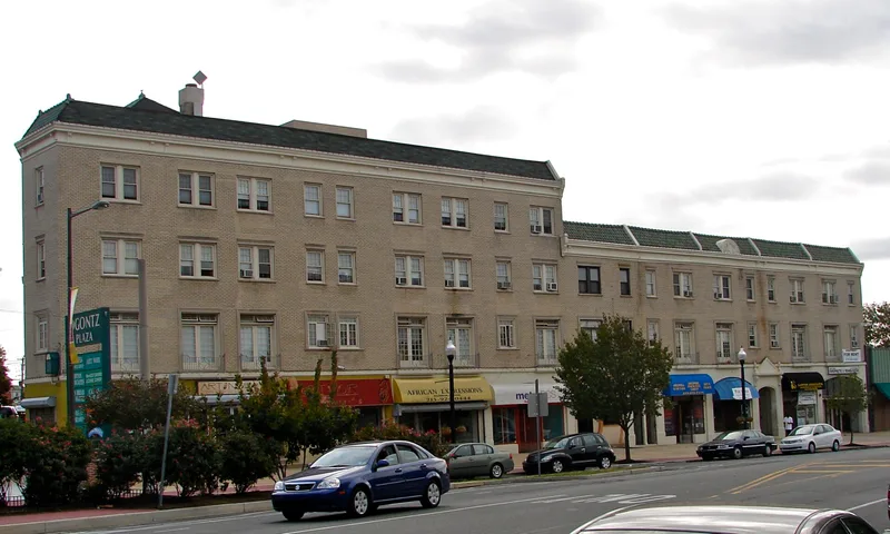 Ogontz Hall, Philadelphia, Pennsylvania
