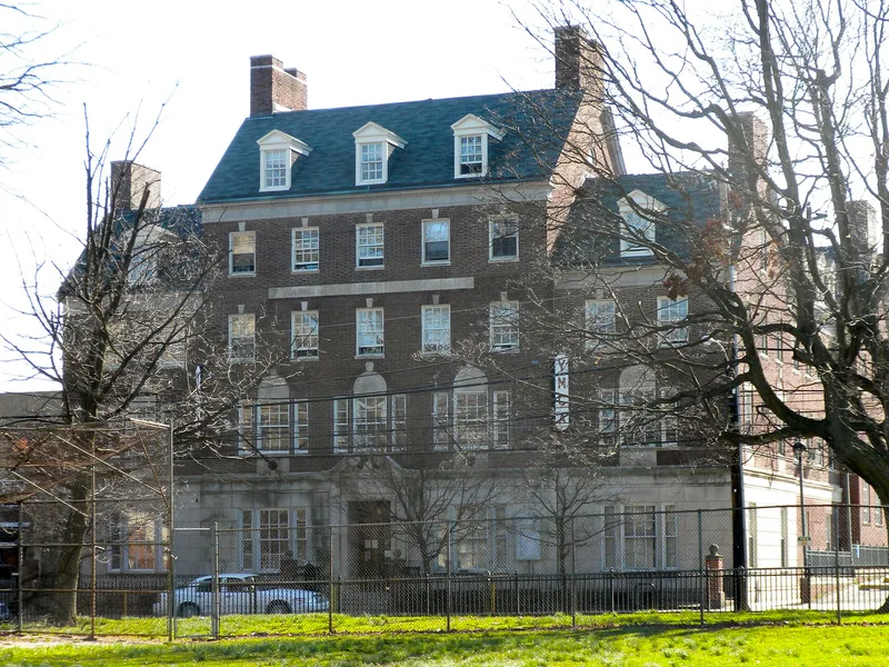 YMCA of Germantown, Philadelphia, Pennsylvania