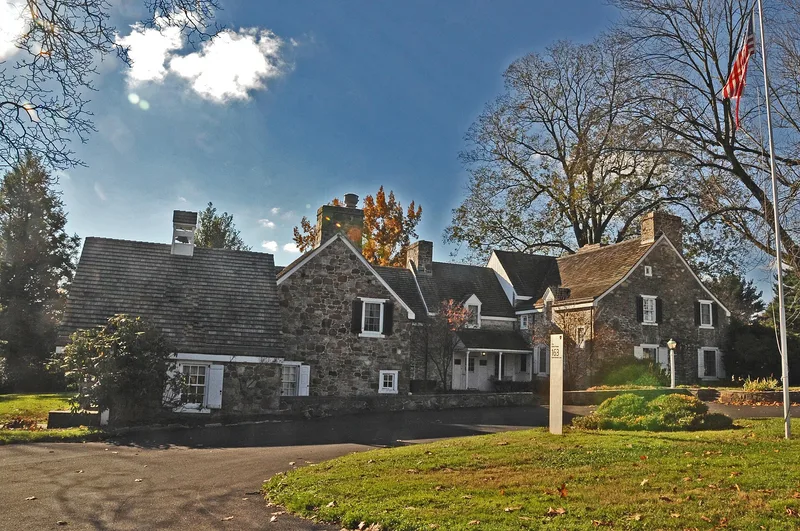 South Brook Farm, London Grove, Pennsylvania