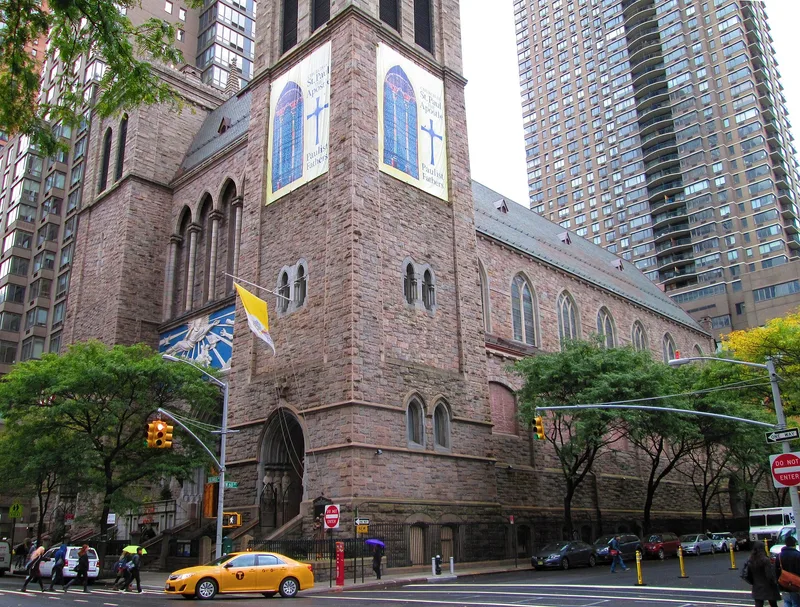Church of St. Paul the Apostle, New York, New York