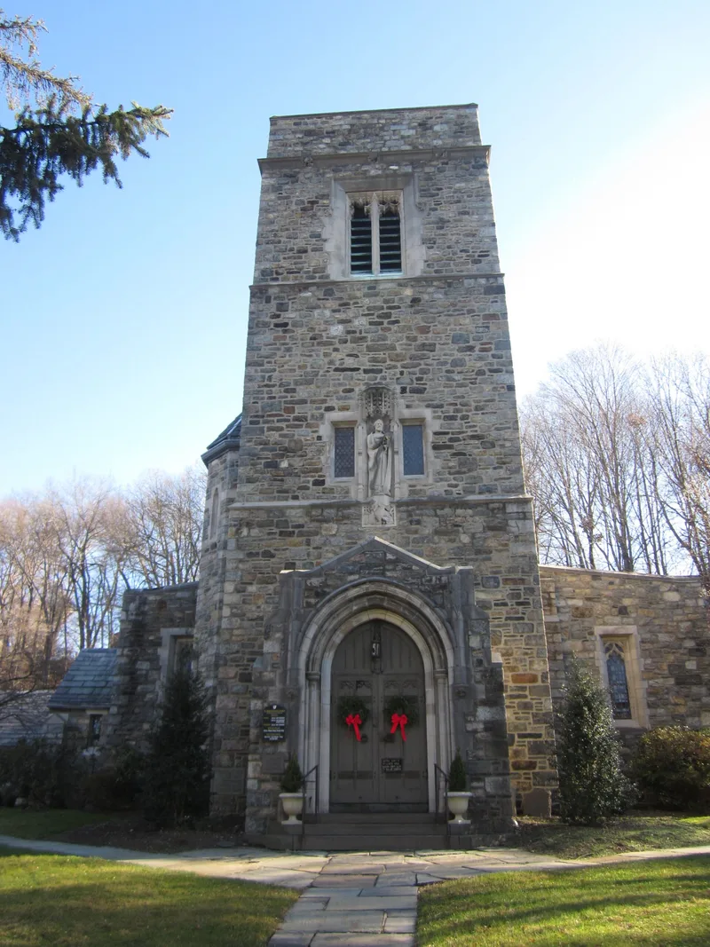 St. Mark's Episcopal Church, Mt. Kisco, New York