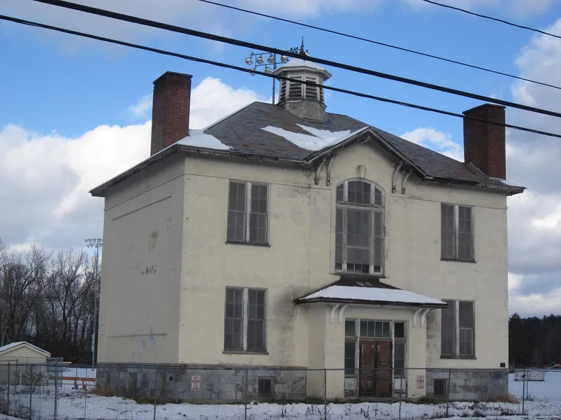 Lebanon Springs Union Free School, New Lebanon, New York