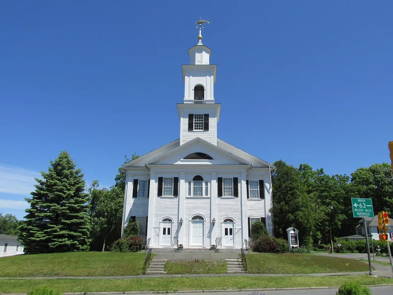 North Amherst Center Historic District, Massachusetts