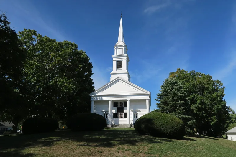 Hardwick Village Historic District, Hardwick, Massachusetts