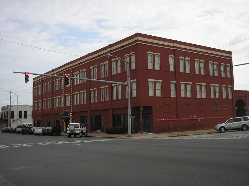 St. Nicholas Hotel, Albany, Georgia