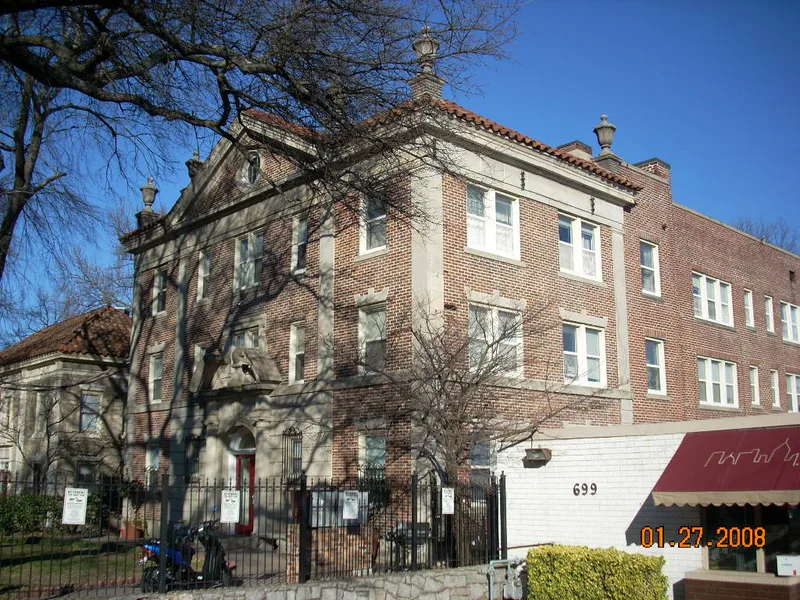 705 Piedmont Avenue Apartments, Atlanta, Georgia