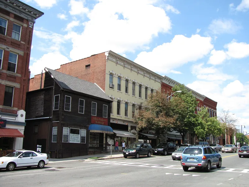 Amherst Central Business District, Amherst, Massachusetts