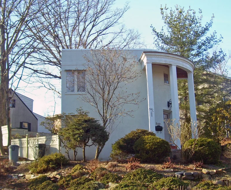 Hastings Prototype House, Hastings-on-Hudson, New York