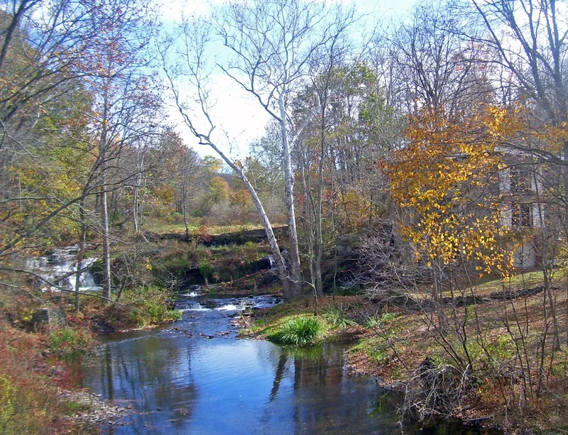 Bloomvale Historic District, Salt Point, New York