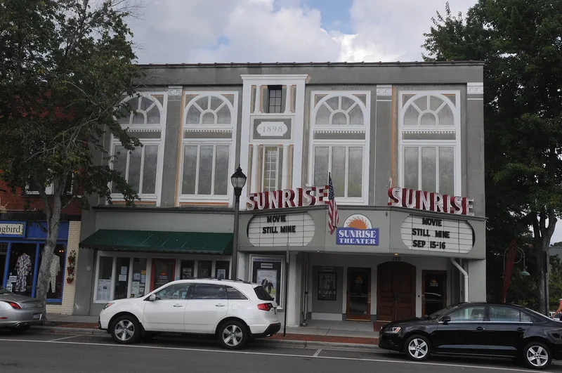 Southern Pines Historic District, North Carolina