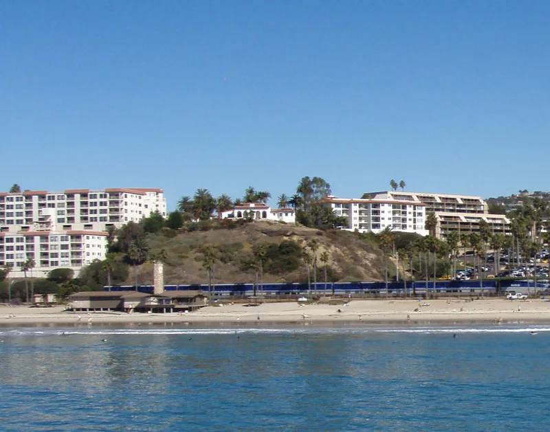 Casa Romantica, San Clemente, California