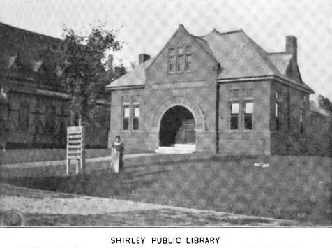 Shirley Village Historic District, Massachusetts