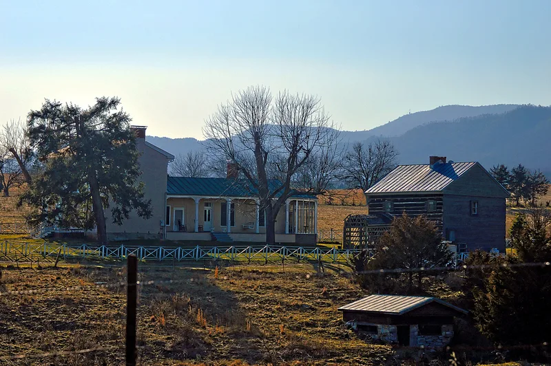 Harnsberger Farm, Shenandoah, Virginia