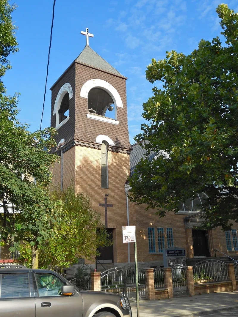Andrews United Methodist Church, Brooklyn, New York