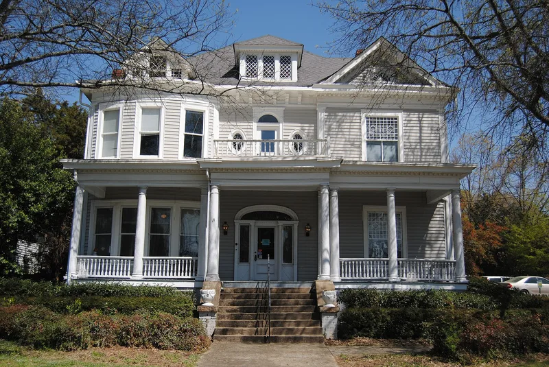 Sorrells, R. P., House, Athens, Georgia