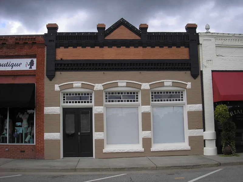 Citizens Bank of Vidalia, Vidalia, Georgia