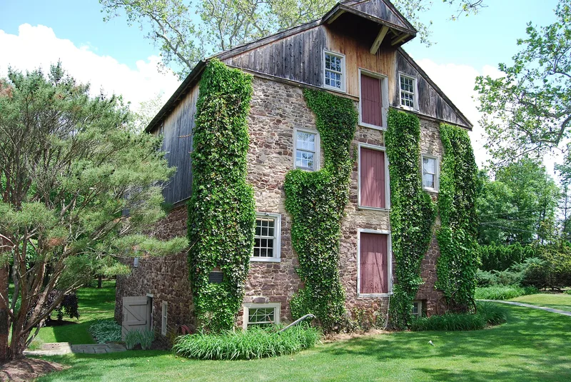 Kenderdine Mill Complex, Horsham, Pennsylvania