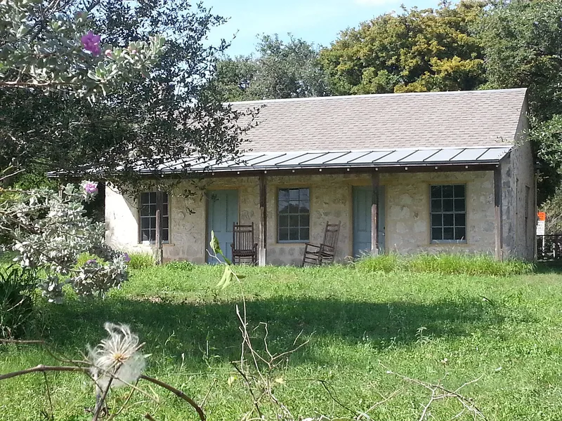 Stoddard, Jessie W., House, Goliad, Texas