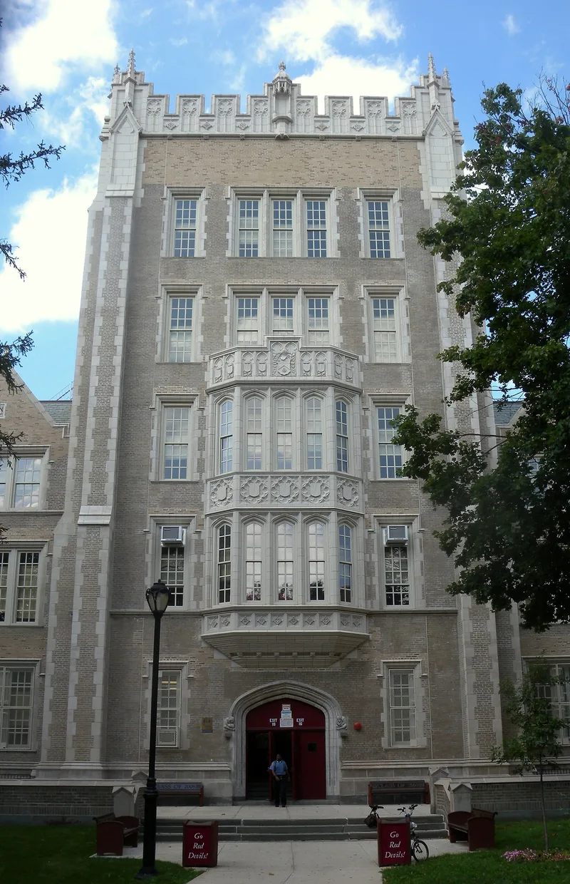 Flushing High School, Queens, New York