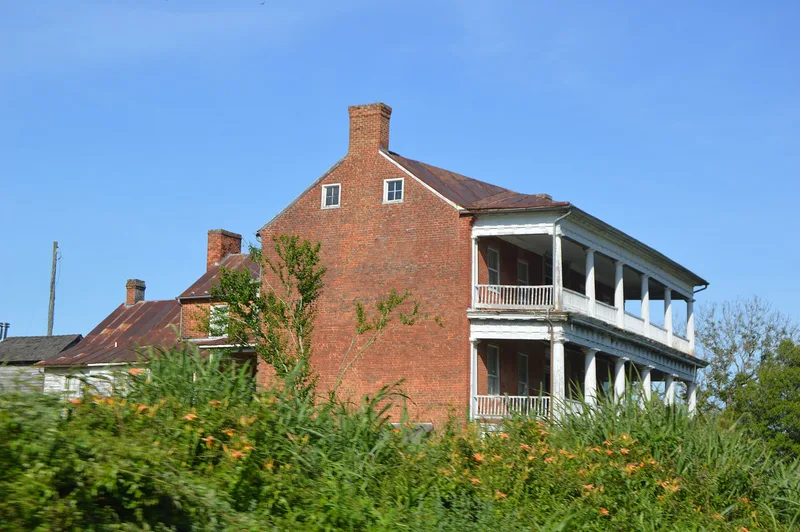Wheatland Manor, Fincastle, Virginia