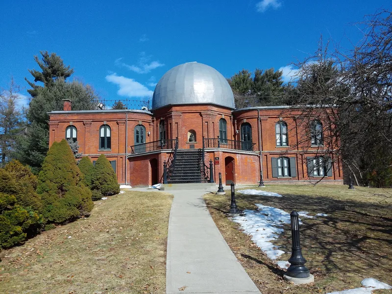 Vassar College Observatory, Poughkeepsie, New York