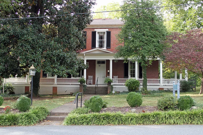 Avenel, Bedford (Independent City), Virginia