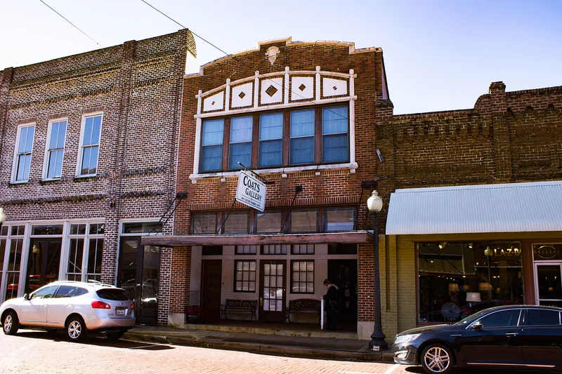 Hayter Office Building, Nacogdoches, Texas
