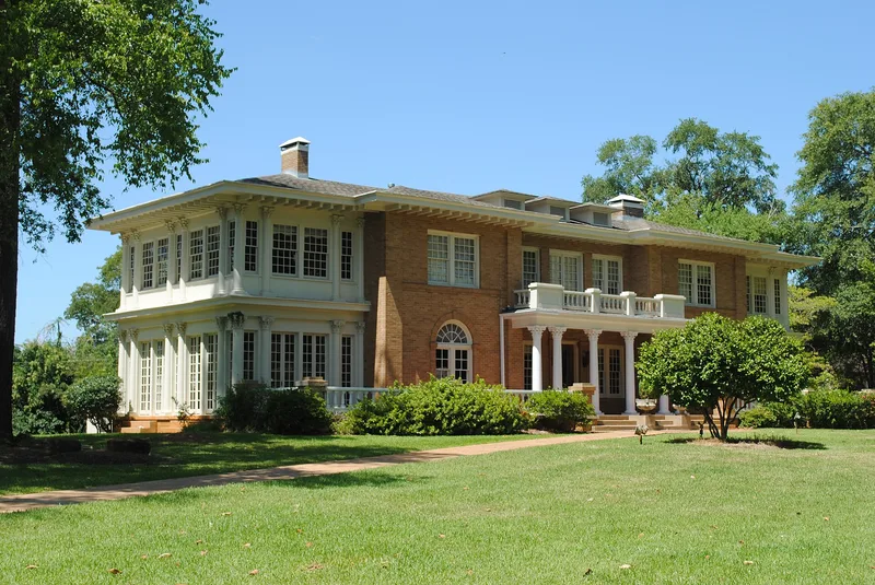 Blount, Eugene H., House, Nacogdoches, Texas