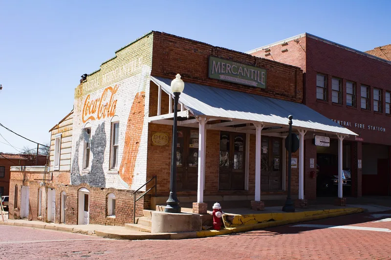 Roberts Building, Nacogdoches, Texas