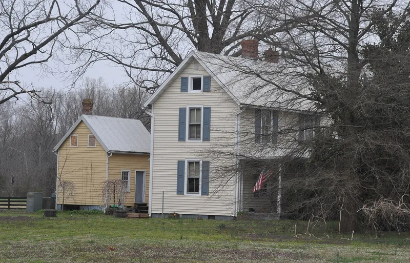 Powhatan Rural Historic District, Virginia