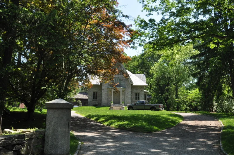 The Woodpile, Mt. Kisco, New York