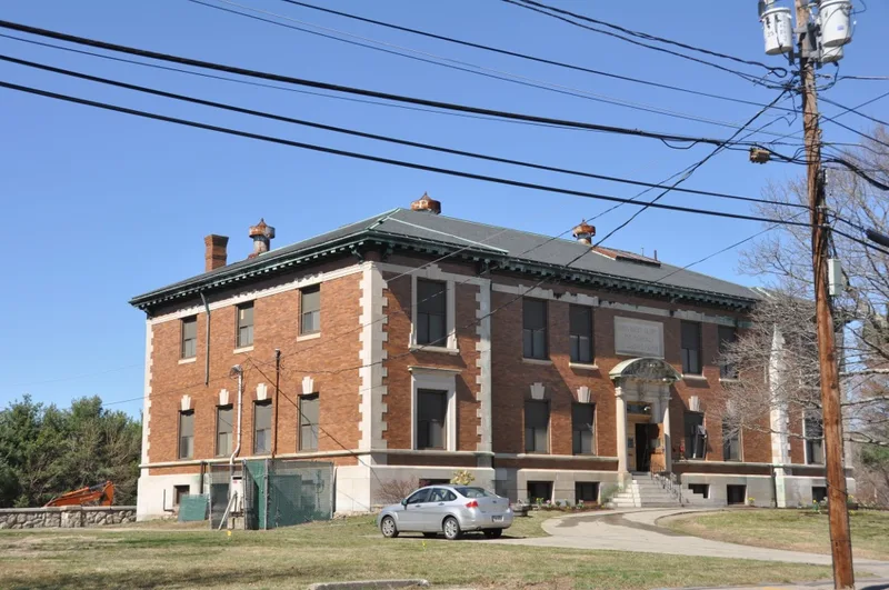 Central Square Historic District, Weymouth, Massachusetts