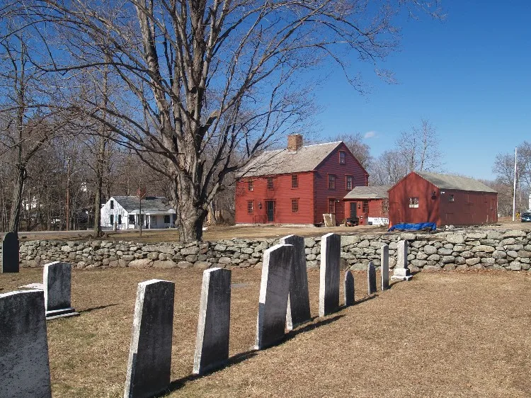 Bigelow Tavern Historic District, Massachusetts