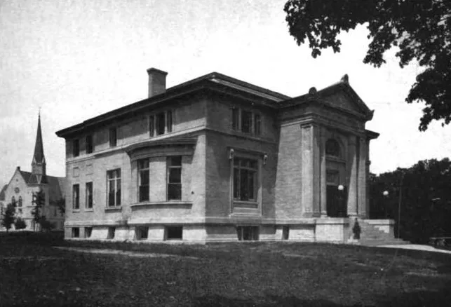Winchendon Village Historic District, Massachusetts
