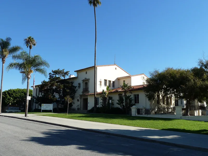 Fern Avenue School, Torrance, California