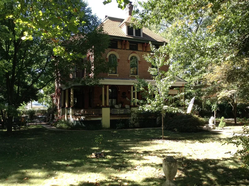 Rippon-Kinsella House, Springfield, Illinois