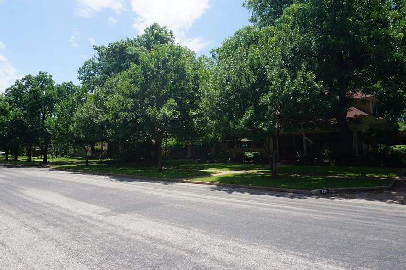 Sayles Boulevard Historic District, Abilene, Texas