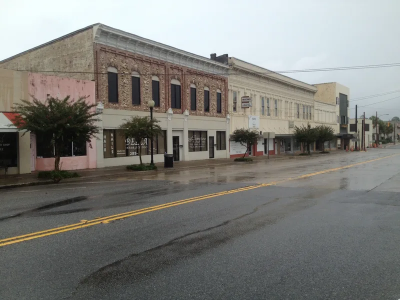 Downtown Waycross Historic District, Georgia