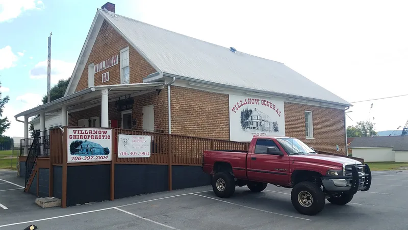Cavender's Store, Villanow, Georgia
