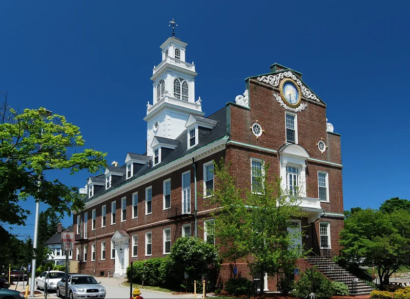 Weymouth Civic District, Weymouth, Massachusetts