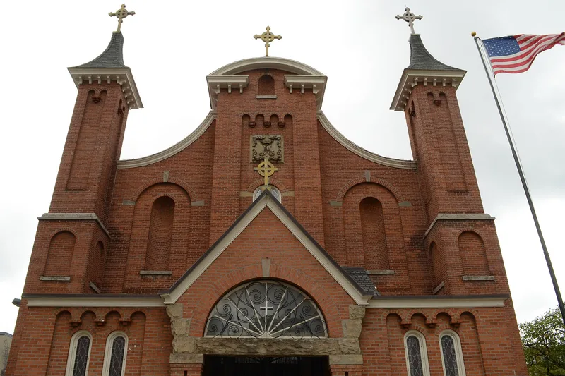 Our Lady of Victory Roman Catholic Church, Rochester, New York