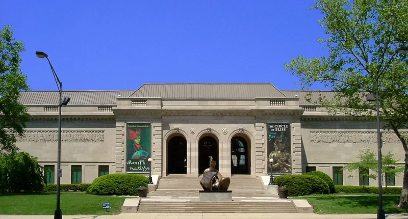 Columbus Gallery of Fine Arts, Columbus, Ohio