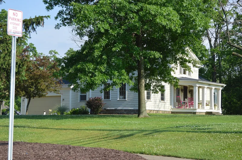 Annis, John M., House, North Royalton, Ohio