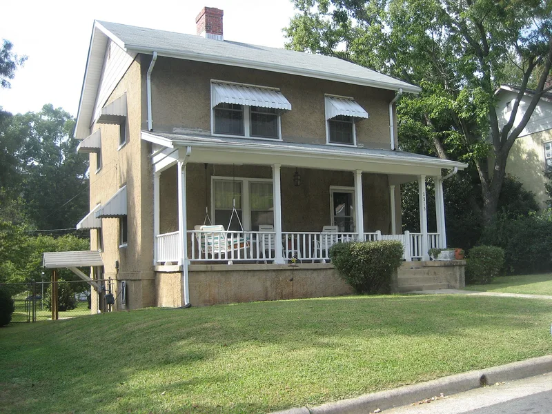White Oak New Town Historic District, North Carolina